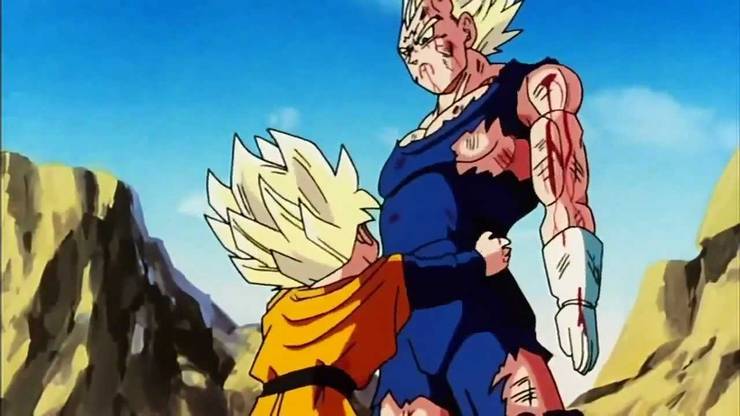 Dragon Ball 20 Things That Make No Sense About Vegeta And Bulmas Relationship Dragon Ball 20 Things That Make No Sense About Vegeta And Bulmas Relationship